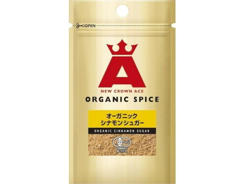 UPC 0000045152672 ハウス NCAオーガニック シナモンシュガー 12g ハウス食品株式会社 食品 画像