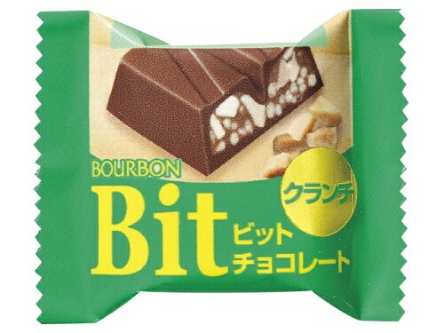 UPC 0000049226683 ブルボン ビット クランチ 1個 株式会社ブルボン スイーツ・お菓子 画像