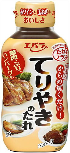 UPC 0000049605747 エバラ食品工業 てりやきのたれ 235G エバラ食品工業株式会社 食品 画像