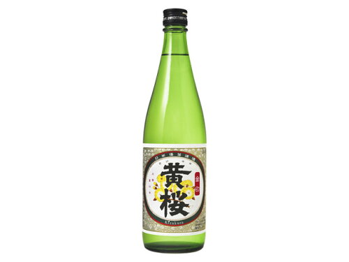 UPC 0000049651225 黄桜 金印 720ml 黄桜株式会社 日本酒・焼酎 画像