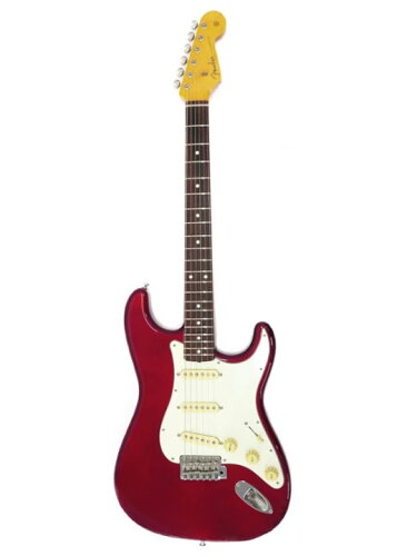 JAN 4510144118685 FENDER JAPAN ST62-TX OCR エレキギター 神田ミュージックトレーディング株式会社 楽器・音響機器 画像