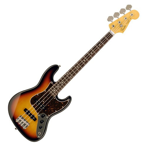 JAN 4510144602016 Fender Japan JB62SS 3TS ジャズベース エレキベース【Smart Size】 神田ミュージックトレーディング株式会社 楽器・音響機器 画像