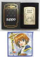 JAN 4510417057673 魔法少女リリカルなのはStrikerS ZIPPO 5 八神はやて (キャラクターグッズ) 株式会社ブロッコリー ホビー 画像