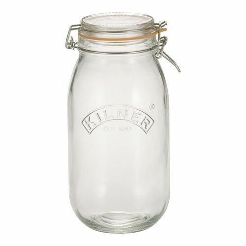 JAN 4510482205863 保存容器 キルナー ラウンドクリップトップジャー   kilner round cliptop jar / 0025.493 株式会社マインドアート キッチン用品・食器・調理器具 画像