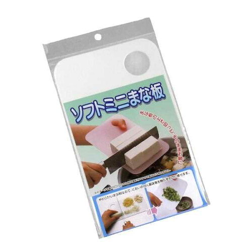 JAN 4510679000226 春陽 ミニソフトまな板 株式会社春陽工業 キッチン用品・食器・調理器具 画像