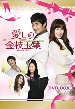 JAN 4510840404150 愛しの金枝玉葉　DVD-BOX　II/ＤＶＤ/ALBEP-0129 CD・DVD 画像