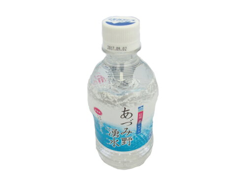 JAN 4510892000317 あづみ野 信州北アルプスあづみ野湧水 350ml 株式会社ハルナウォーター 水・ソフトドリンク 画像