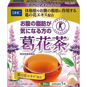 JAN 4511413627297 DHC 葛花茶 2.5g×30袋 株式会社ディーエイチシー 水・ソフトドリンク 画像