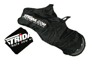 JAN 4511577052867 GSジャパン P347 STRIDA(ストライダ) BIKE COVER [ブラック] GSジャパン株式会社 車用品・バイク用品 画像