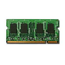 JAN 4511677037559 グリーンハウス MACノート PC2-5300 DDR2 SO-DIMM 2GB GH-DAII667-2GB(1コ入) 株式会社グリーンハウス パソコン・周辺機器 画像