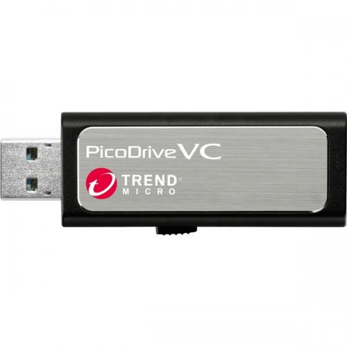 JAN 4511677093807 グリーンハウス USB3.0メモリー PicoDrive VC GH-UF3VC3-8G 8GB 株式会社グリーンハウス パソコン・周辺機器 画像