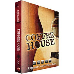 JAN 4511820081255 クリプトン・フューチャー・メディア COFFEE HOUSE クリプトン・フューチャー・メディア株式会社 楽器・音響機器 画像