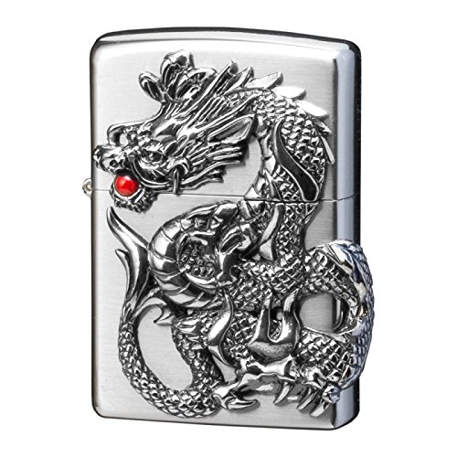 JAN 4511977164160 ZIPPO ジッポー ドラゴンメタル 銀サテーナ ウインドミル株式会社 ホビー 画像