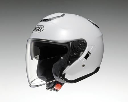 JAN 4512048369323 ショウエイ SHOEI J-CRUISE ルミナスホワイト 株式会社SHOEI 車用品・バイク用品 画像