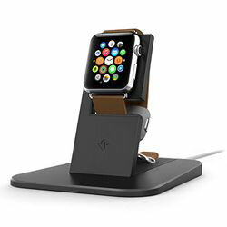 JAN 4512223675157 Twelve South TWSST000035 HiRise for Apple Watch ブラック 用スタンド フォーカルポイント株式会社 スマートフォン・タブレット 画像