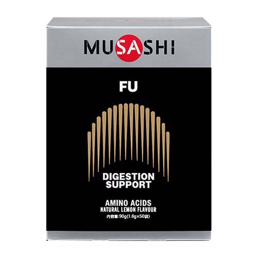 JAN 4512552200747 ムサシ(MUSASHI) FU フー 00747(1.8g*50袋入) インフィニティ株式会社 ダイエット・健康 画像