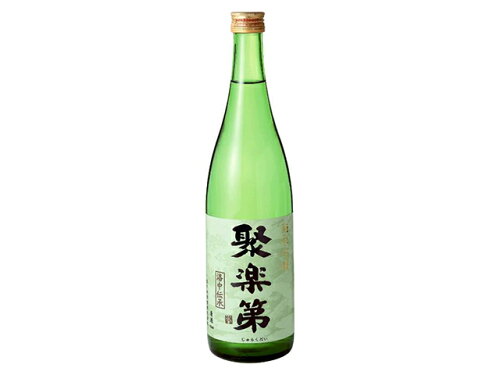 JAN 4512672350315 聚楽第 純米吟醸 720ml 佐々木酒造株式会社 日本酒・焼酎 画像