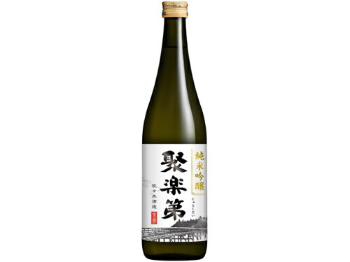 JAN 4512672513024 日本盛 聚楽第 純米吟醸720ml 佐々木酒造株式会社 日本酒・焼酎 画像