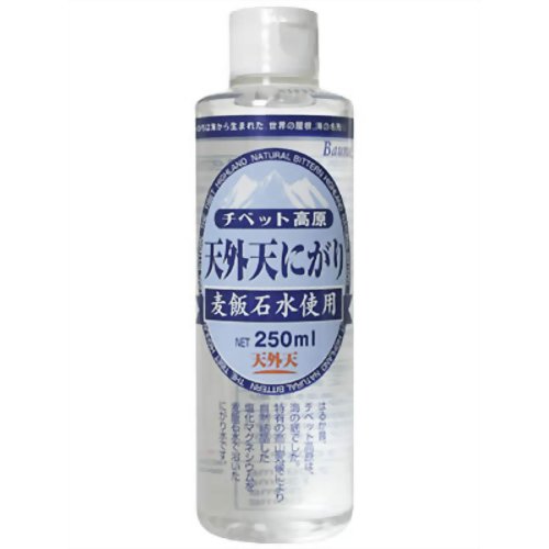 JAN 4512822000923 チベット高原 天外天にがり(250ml) 木曽路物産株式会社 ダイエット・健康 画像