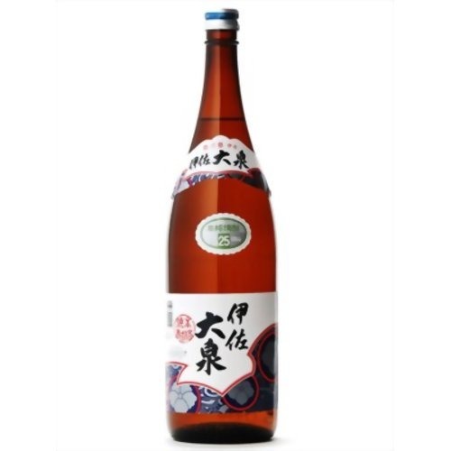 JAN 4513160000019 伊佐大泉 芋焼酎 25度 1.8L 大山酒造合名会社 日本酒・焼酎 画像