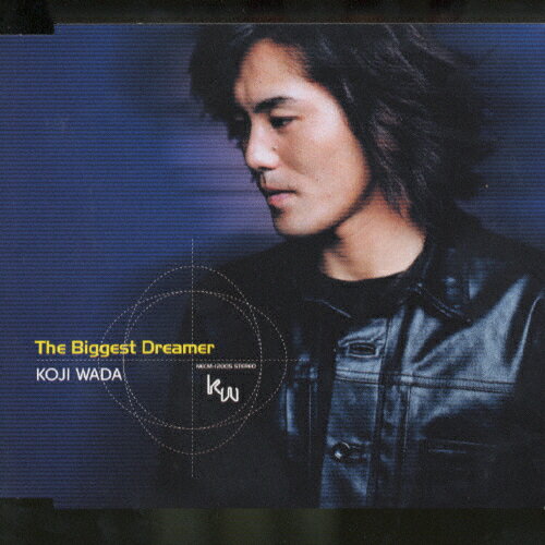 JAN 4513244007163 The　Biggest　Dreamer/ＣＤシングル（１２ｃｍ）/NECM-12005 株式会社インターチャネル・ホロン CD・DVD 画像