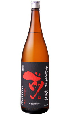 JAN 4513250011130 古伊万里 前 純米酒   古伊万里酒造有限会社 日本酒・焼酎 画像