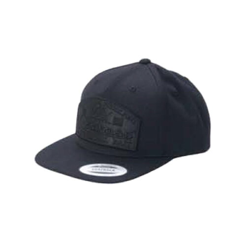 JAN 4513473492136 メガバス MEGABASS CAP PSYCHIC SNAPBACK BLACKOUT サイキックスナップバック・ブラックアウト メガバス株式会社 スポーツ・アウトドア 画像