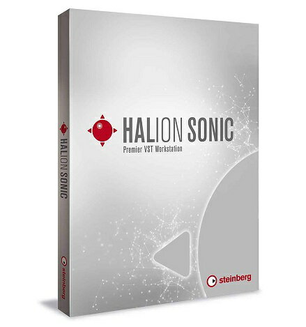 JAN 4513744077079 Steinberg HALion Sonic アカデミック版 株式会社ヤマハミュージックジャパン パソコン・周辺機器 画像