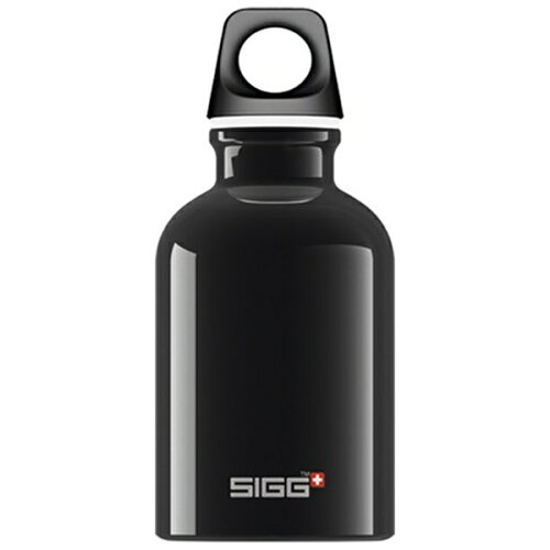 JAN 4513916502651 SIGG｜シグ SIGG トラベラー クラシック 0.3L ブラック 株式会社スター商事 キッチン用品・食器・調理器具 画像