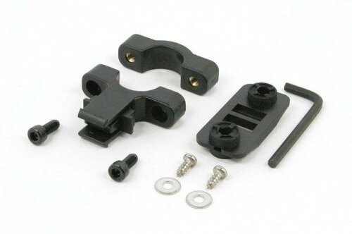 JAN 4514162463437 SP武川 メーターステーセット 22mmハンドルクランプ SQLST1用 Meter bracket 22mm for SQLST1 品番:05-06-0004 株式会社スペシャルパーツ武川 車用品・バイク用品 画像