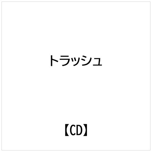 JAN 4514306001532 UKプロジェクト｜UK.PROJECT トラッシュ:WHY NOT?TRASH#2 株式会社ユーケープロジェクト CD・DVD 画像