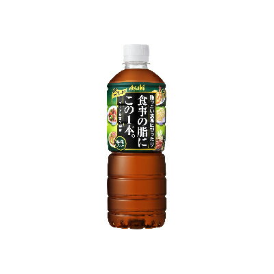 JAN 4514603281910 アサヒ飲料 食事の脂にこの１本。緑茶Ｐ５５５ アサヒ飲料株式会社 水・ソフトドリンク 画像