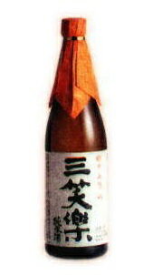 JAN 4514655000125 三笑楽 純米酒 720ml 三笑楽酒造株式会社 日本酒・焼酎 画像