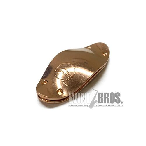 JAN 4514812086894 リーフレック Red Brass レッドブラス 41mm lefreQue ホットラインミュージック株式会社 楽器・音響機器 画像