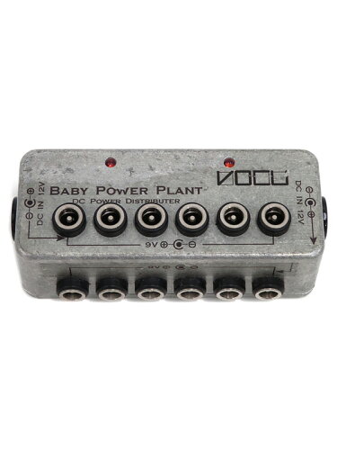 JAN 4514922172135 VOCU Baby Power Plant Type-C パワーサプライ 株式会社フェルナンデス 楽器・音響機器 画像