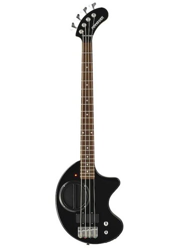 JAN 4514922184879 FERNANDES　アンプ内蔵ミニエレキベース　ZO-3 BASS BLK 株式会社フェルナンデス 楽器・音響機器 画像