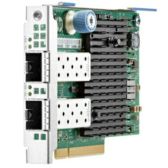 JAN 4514953616172 727054-B21 HPE Ethernet 10Gb 2-port FLR-SFP+ X710-DA2 Adapter | パソコン周辺機器 ファイバーチャネルカード ファイバーチャネルアダプタ ファイバーチャネル アダプタ PC パソコン 日本ヒューレット・パッカード株式会社 パソコン・周辺機器 画像