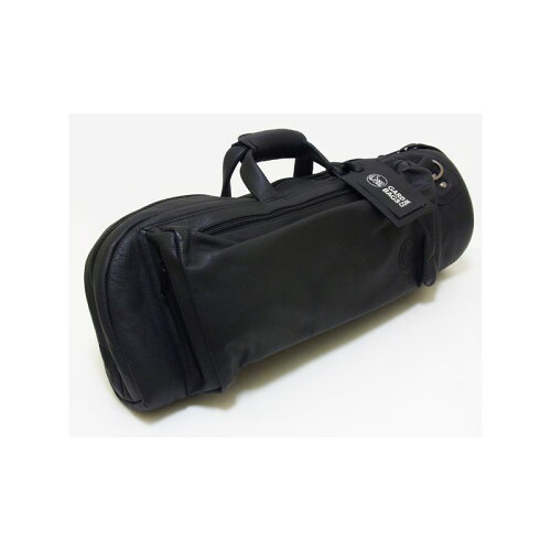 JAN 4514997020010 GARD BAGS レザー シリーズ シングル トランペット用ケース (BK) 株式会社グローバル 楽器・音響機器 画像