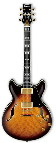 JAN 4515110185142 Ibanez アイバニーズ エレキギター JSM100-VT John Scofield Signature Model 星野楽器株式会社 楽器・音響機器 画像
