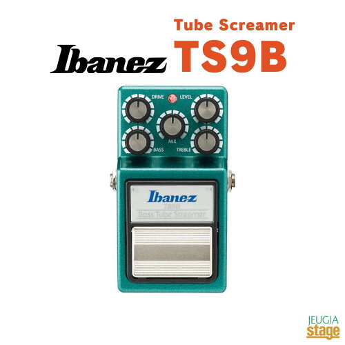 JAN 4515110714649 Ibanez TS9B Bass Tube Screamer 星野楽器株式会社 楽器・音響機器 画像