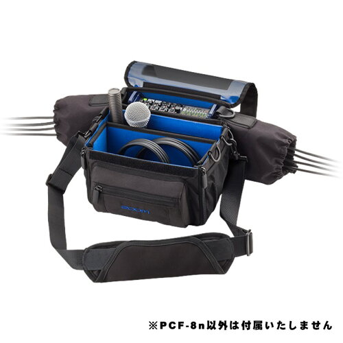 JAN 4515260019298 PCF-8n Protective Case for F8n， F8 and F4 ZOOM 株式会社ズーム 楽器・音響機器 画像