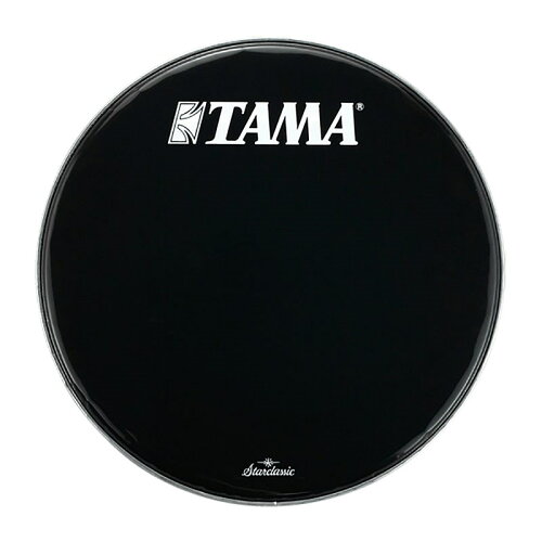 JAN 4515276321057 TAMA BK22BMTT ドラムヘッド/TAMA＋Starclassic白ロゴ 22