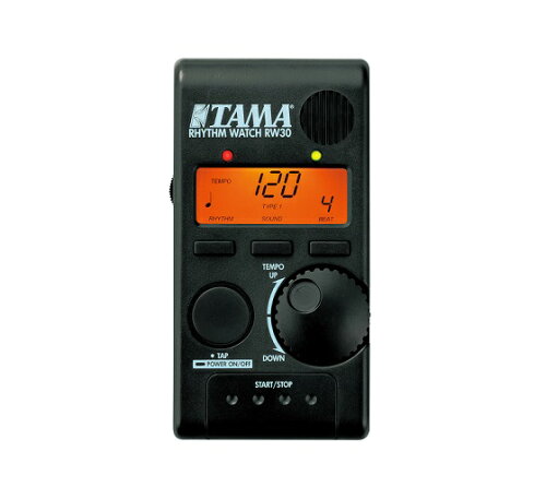 JAN 4515276655428 TAMA Rhythm Watch Mini RW30 星野楽器株式会社 楽器・音響機器 画像