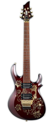 JAN 4515303101195 ESP Maiden Versailles HIZAKI Model イーエスピー エレキギター 株式会社イー・エス・ピー 楽器・音響機器 画像