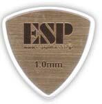JAN 4515303106831 ESP ヘアラインPICK/三角(GO) 株式会社イー・エス・ピー 楽器・音響機器 画像