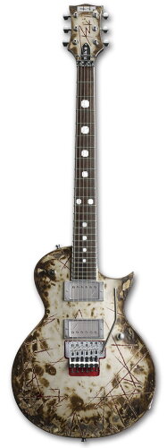 JAN 4515303247152 ESP RZK-II Distressed & Burnt Richard Z. Model 株式会社イー・エス・ピー 楽器・音響機器 画像