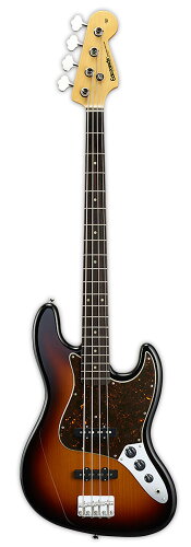 JAN 4515303254396 edwards エドワーズ E-JB-105ALR 3 Tone Sunburst ジャズベース 株式会社イー・エス・ピー 楽器・音響機器 画像