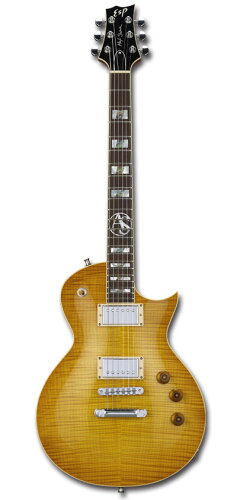 JAN 4515303255447 ESP ALEX SKOLNICK Lemon Burst Alex Skolnick Model 株式会社イー・エス・ピー 楽器・音響機器 画像