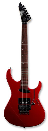 JAN 4515303268324 ESP MAVERICK Deep Candy Apple Red/Rosewood 株式会社イー・エス・ピー 楽器・音響機器 画像