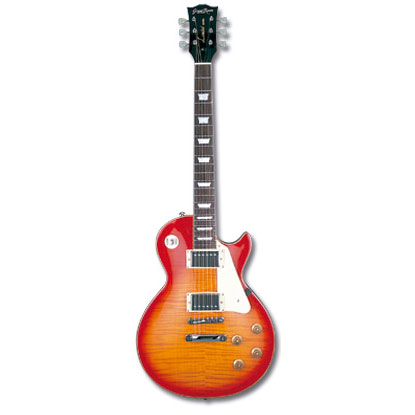 JAN 4515303513752 GrassRoots グラスルーツ G-LP-60S Cherry Sunburst エレキギター 株式会社イー・エス・ピー 楽器・音響機器 画像